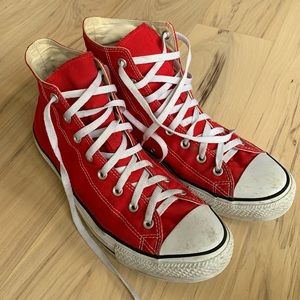 Converse High Tops
